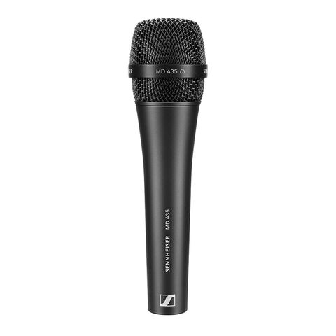 Sennheiser MD 435 Dynamic Wired Microphone