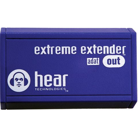 Hear Technologies Extreme Extender ADAT Out