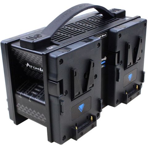 Hawk-Woods ATOM 4-Channel (NP1) Fast Charger