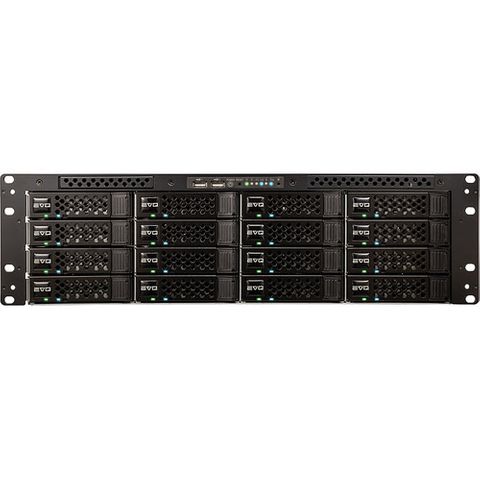 SNS EVO 16 Bay Shared Storage Server 64TB- 16B64TB-6X1C