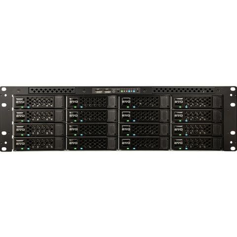 SNS EVO 16 Bay Base 16x4TB - 2x10GbE Optical