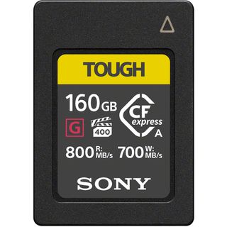 Sony CFExpress 160GB Type A Card