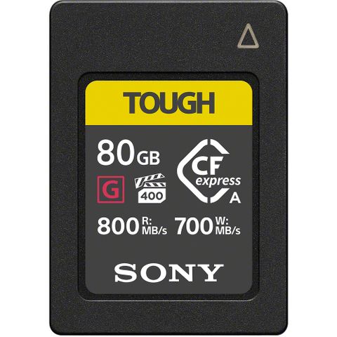 Sony CFExpress 80GB Type A Card