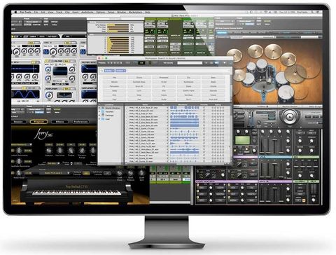 Avid Pro Tools DigiLink I/O License