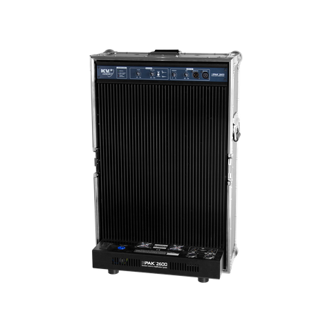 KV2 Audio KPAK2600  - K-RIG System Amplifier