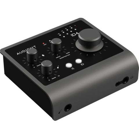 Audient iD4 MKII 2in 2out USB Audio Interface