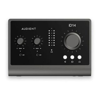 Audient iD14 MKII 10in/6out USB Interface