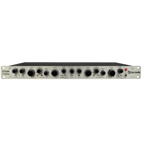 Buzz Audio ZODIAK-ICT dual channel tilt and filter equalizer