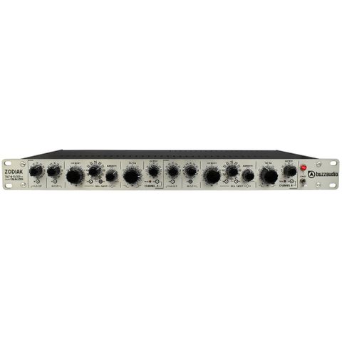 Buzz Audio ZODIAK-ICX Dual Channel Tilt and Filter Equalizer