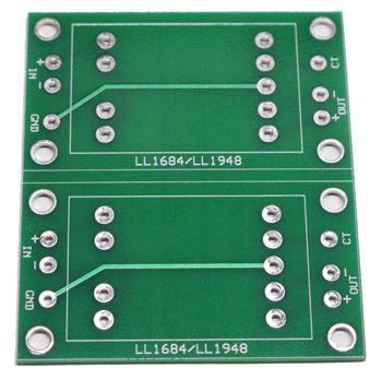 Buzz Audio REQ-1684 Amorphous Core Output Transformer