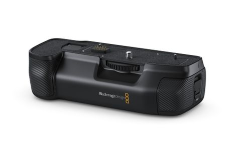 Blackmagic Pocket Camera Battery Pro Grip