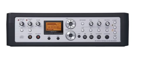 Tascam SD/CD Recorder