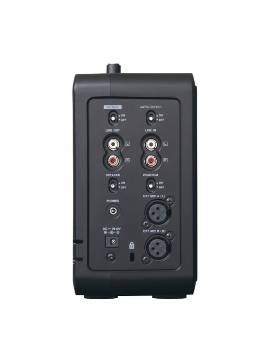 Tascam SD/CD Recorder