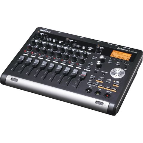 Tascam DP03SD 8 Track Digital Recorder