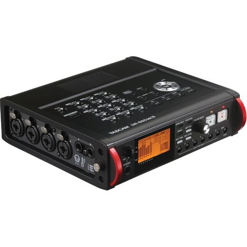 Tascam DR680MK2 Portable M-Track Recorder