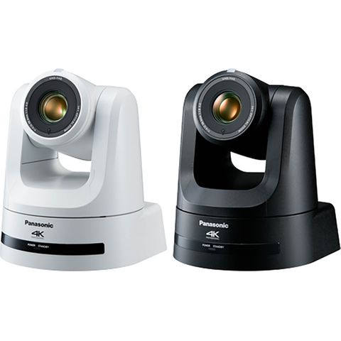 Panasonic AW-UE100 4K NDI 12G-SDI/HDMI PTZ Camera w 24x Optical Zoom