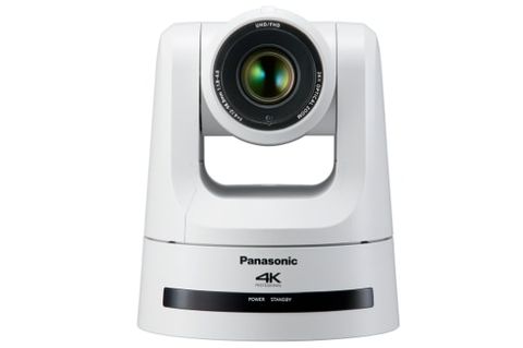 Panasonic AW-UE100WEJ 4K NDI 12G-SDI/HDMI PTZ Cam w 24x Optical Zoom W