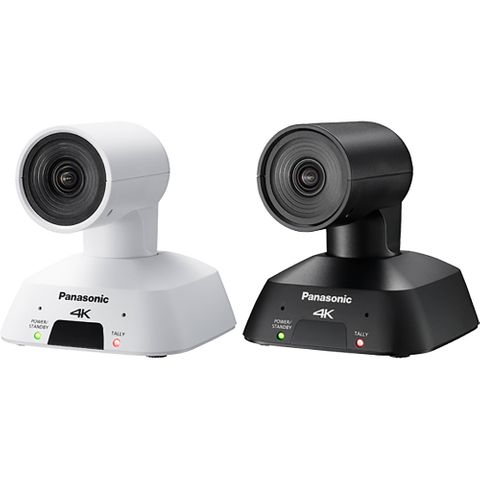 Panasonic AW-UE4 Compact 4K PTZ Camera with IP Streaming