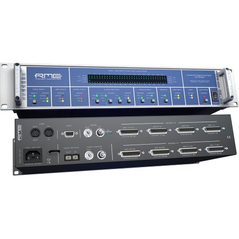 RME ADI-6432R Bidirectional 64-Channel MADI/AES Format