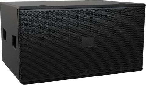 Turbosound dual hot sale 18 subwoofer