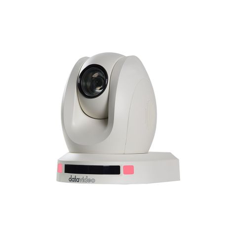 Datavideo PTC-140W HD PTZ Camera (White)
