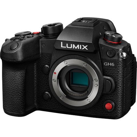 Panasonic Lumix GH6 Hybrid (camera body only)