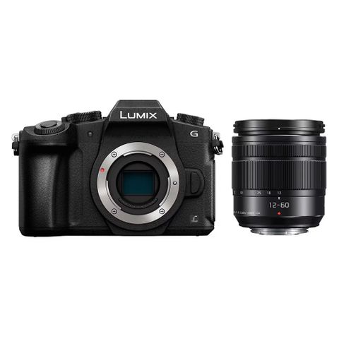 Panasonic Lumix DMC-G85 Sealed Lens Camera Kit