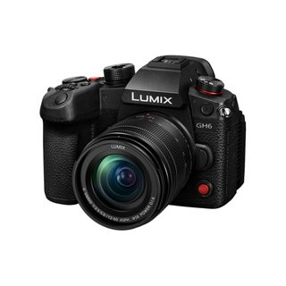 Panasonic Lumix GH6 with 12-60mm Lumix Lens Kit