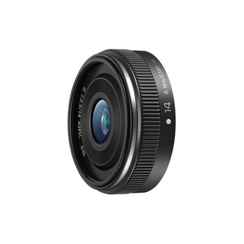 Panasonic Lumix G Series 14mm F2.5 Lens