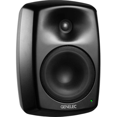 Genelec 4040A Compact 2-way Active Loudspeaker System black