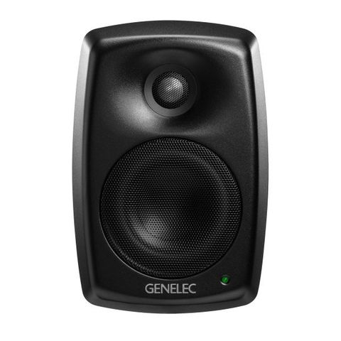 Genelec 4420A 4-in Compact two-way Smart IP Speaker - black