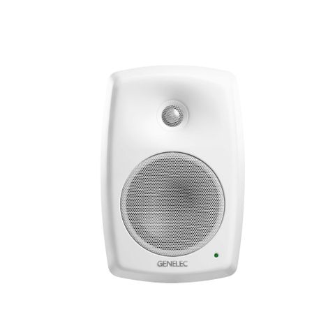 Genelec 4430A Compact 2-way Smart IP Speaker - White