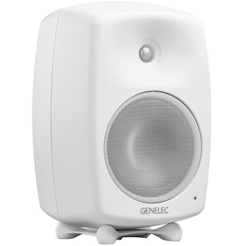Genelec 8340A SAM 6.5-in Two-way Monitor System (White)