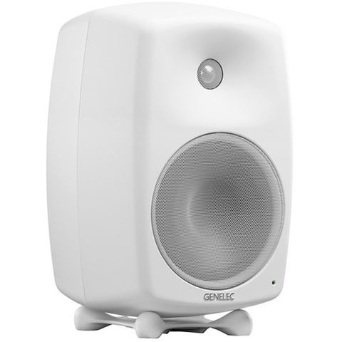 Genelec 8350A SAM 8-in Two-way Monitor System (White)