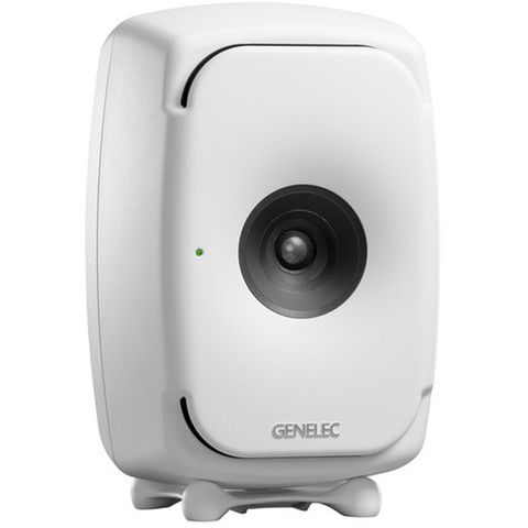 Genelec 8341A 6.6-in Coaxial SAM Studio Monitor (White)