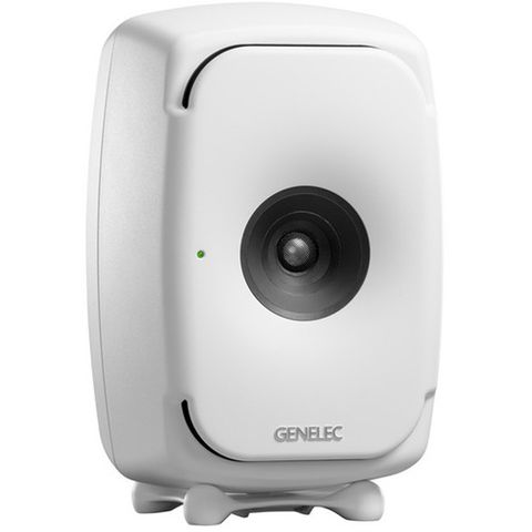 Genelec 8341AW 6.6-in Coaxial SAM Studio Monitor White