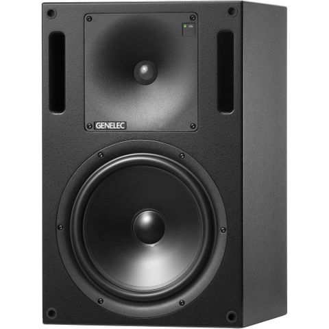 Genelec 1032C-R 10-in SAM Studio Monitor with Rack Mount Amplifier