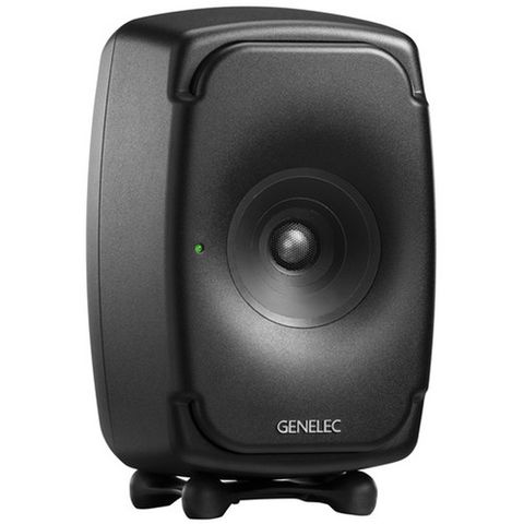 Genelec 8331A 5.1-in 3-way Coaxial SAM Studio Monitor Black