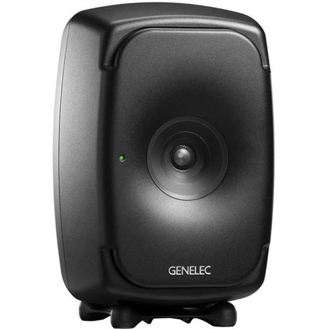 Genelec 8341AM 6.6-in Coaxial SAM Studio Monitor Black
