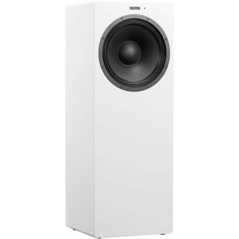 Genelec W371A 14-in Smart Adaptive Woofer System (White)