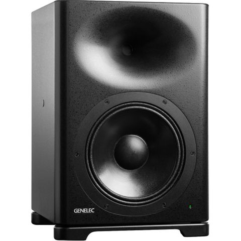 Genelec S360 10-in SAM Studio Monitor & Rack Mount - Black or White