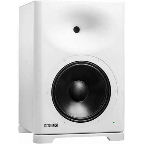 Genelec S360A SAM10-in 2-way Monitor System & rack mount - White