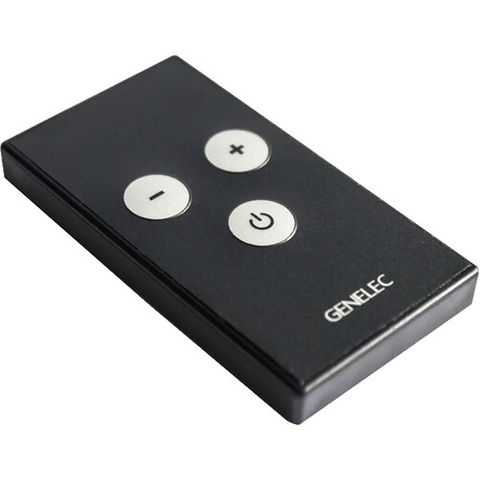 Genelec 9101B Wireless Volume Controller - Black or White
