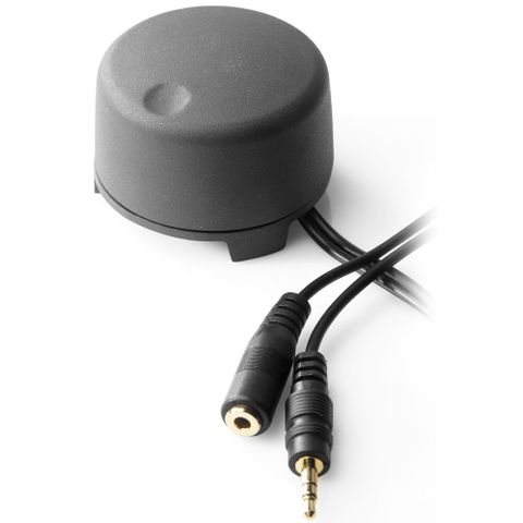 Genelec 9000A Stereo Volume Control - Dark Grey