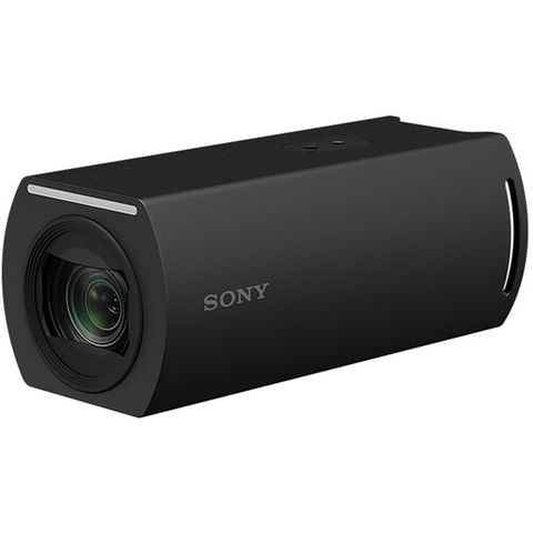 Sony Compact 4K 60p BOX-style remote camera 25x optical