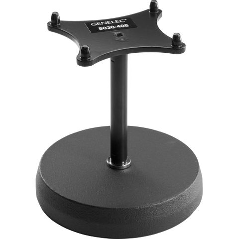 Genelec 8000-406 Short Table Stand - Black