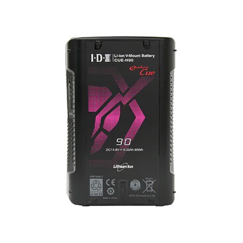 IDX CUE-H90 90Wh Li-Ion V-Mount Battery with 1x D-Tap