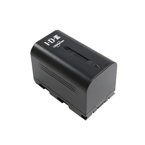 IDX SSL-JVC50 7.4V/4900mAh Lithium Ion Battery for JVC