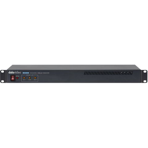 Datavideo HBT-30 3 Channel HDBaseT Receiver w HDMI Outputs