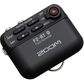 Zoom F2-BT (Black) Ultra Compact Field Recorder w/Bluetooth